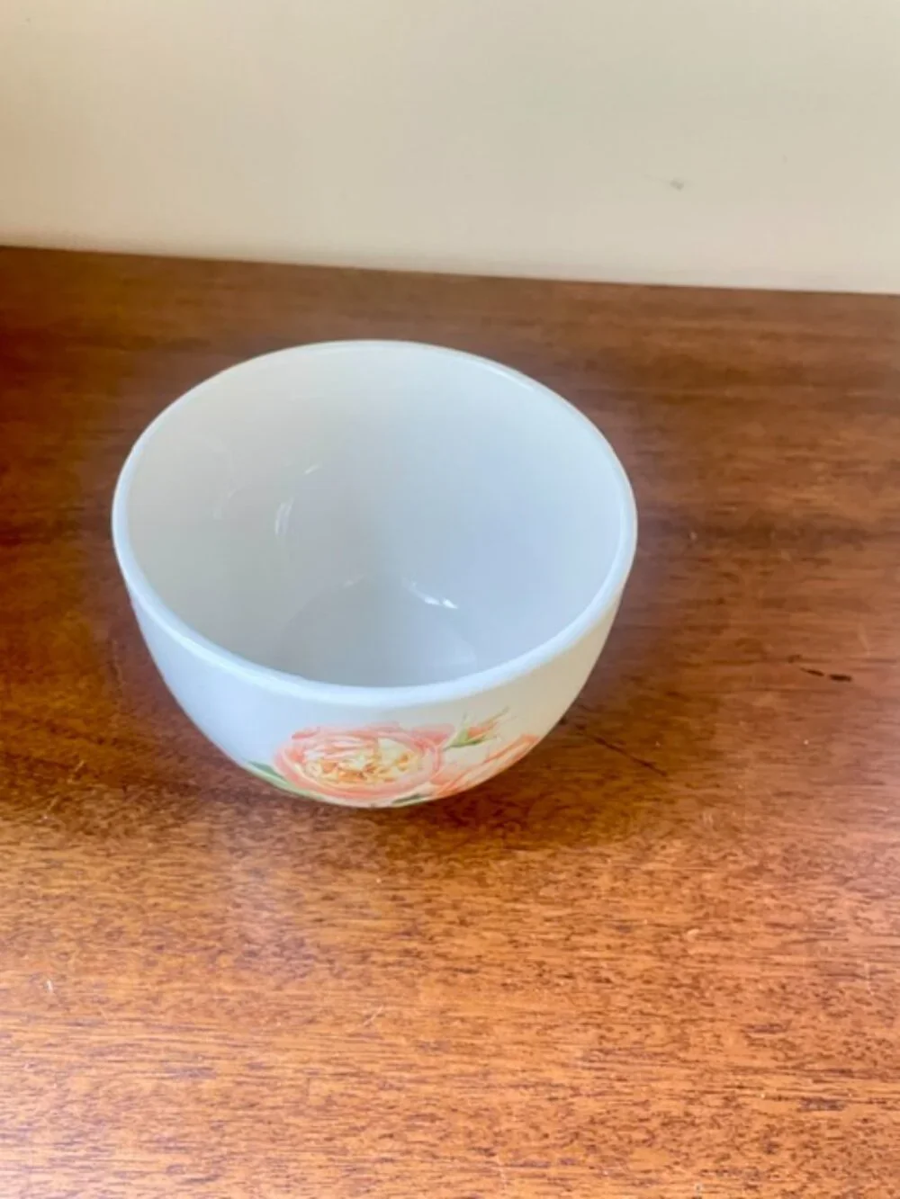 PORTMEIRION BOTANIC GARDEN Rose theme Vanessa Bell & Scarborough Fair Bowls x2